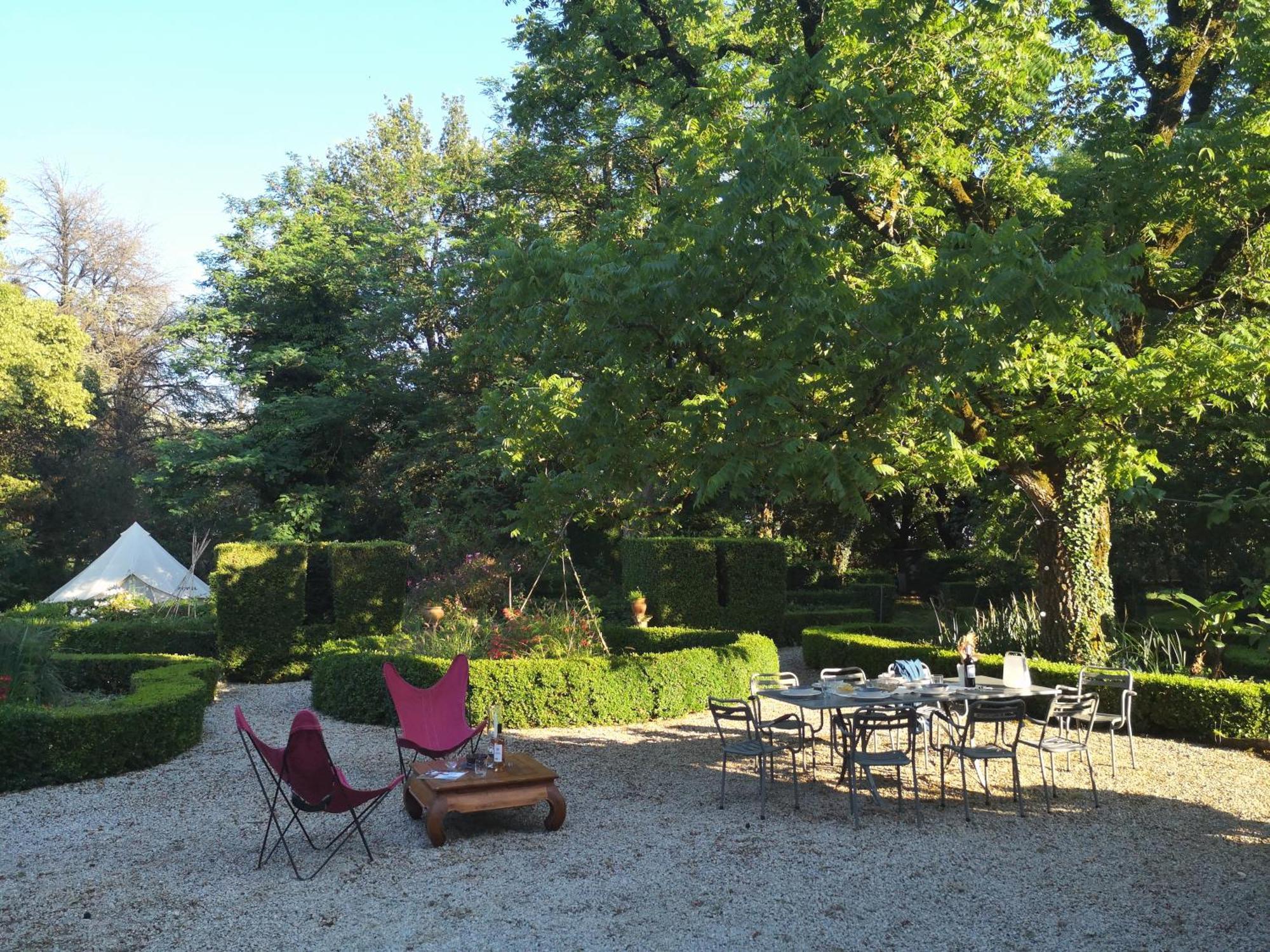 Domaine De La Celarie Mouzieys-Teulet Kültér fotó